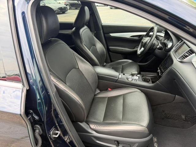 2019 INFINITI QX50 ESSENTIAL
