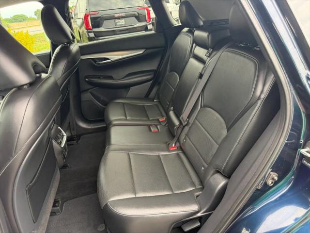 2019 INFINITI QX50 ESSENTIAL
