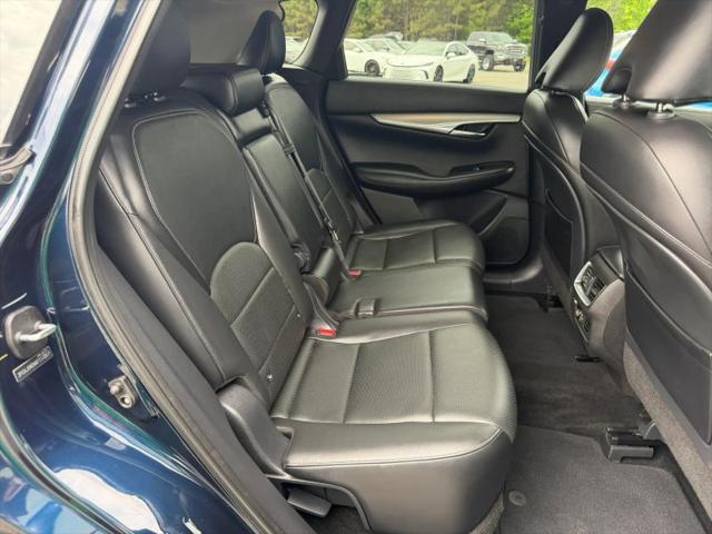 2019 INFINITI QX50 ESSENTIAL