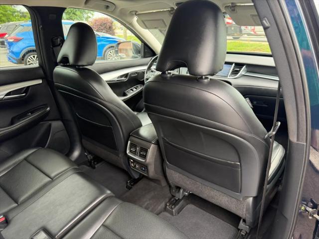 2019 INFINITI QX50 ESSENTIAL