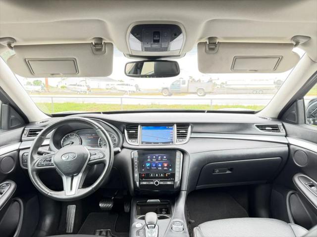 2019 INFINITI QX50 ESSENTIAL