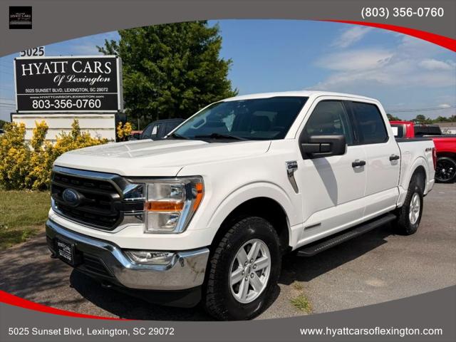 2021 Ford F-150 XLT for sale in Lexington, SC
