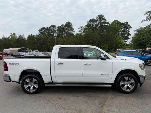 2020 Ram 1500 Laramie Crew Cab 4x4 5'7" Box