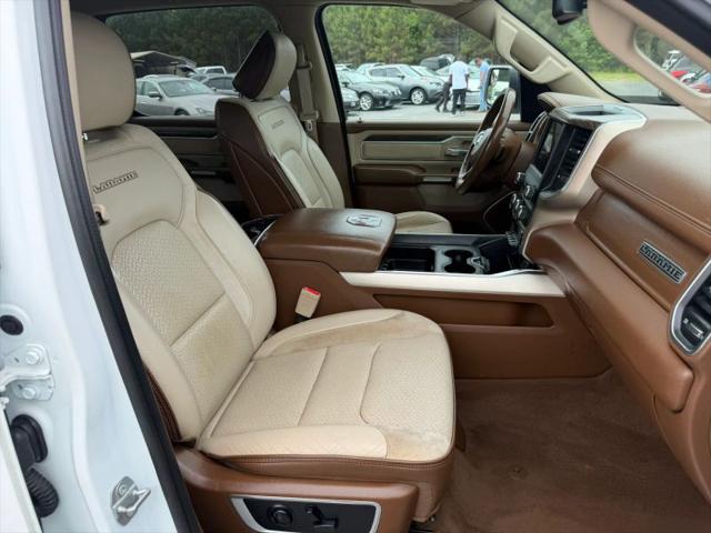 2020 Ram 1500 Laramie Crew Cab 4x4 5'7" Box