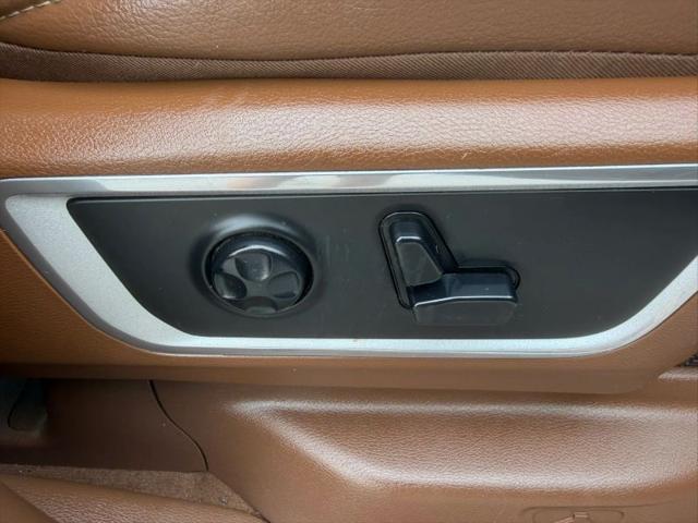 2020 Ram 1500 Laramie Crew Cab 4x4 5'7" Box