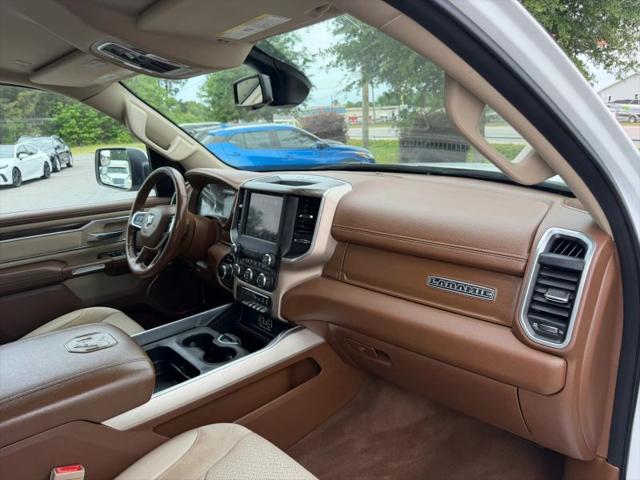 2020 Ram 1500 Laramie Crew Cab 4x4 5'7" Box