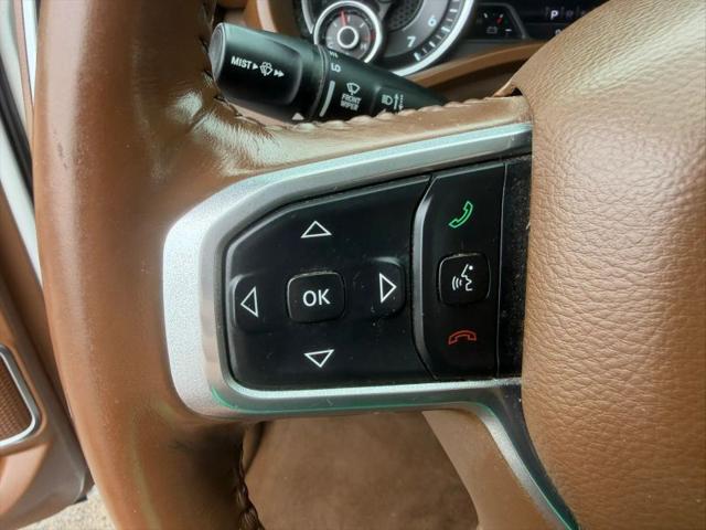2020 Ram 1500 Laramie Crew Cab 4x4 5'7" Box