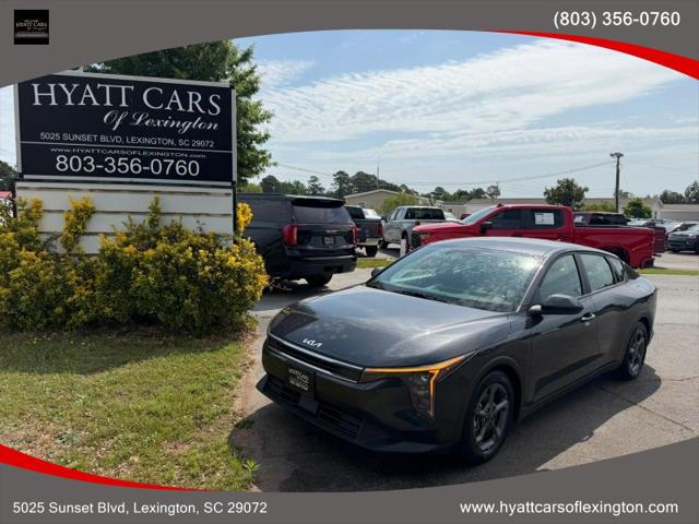 2025 Kia K4 LXS for sale in Lexington, SC