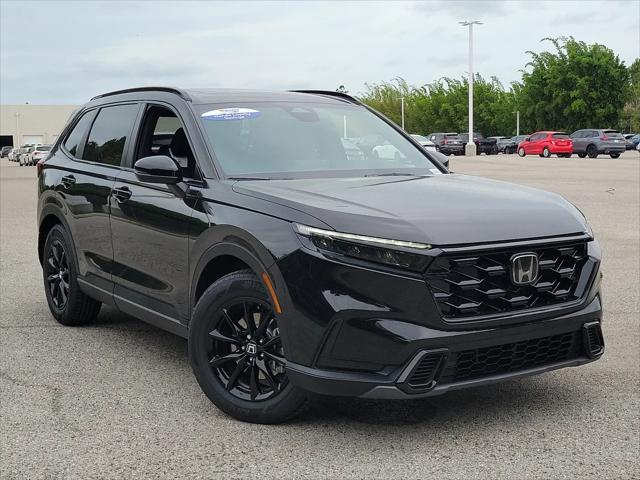 2026 Honda CR-V Hybrid 2WD Sport