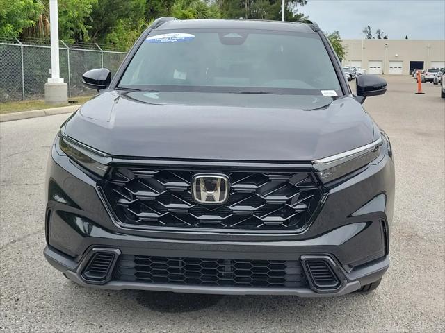2026 Honda CR-V Hybrid 2WD Sport