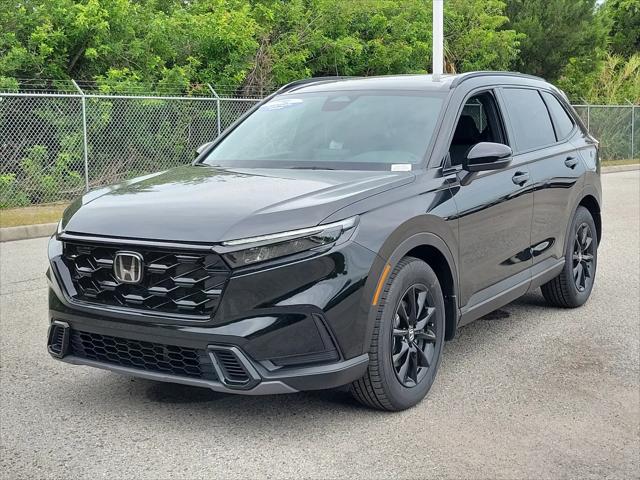 2026 Honda CR-V Hybrid 2WD Sport