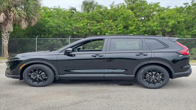 2026 Honda CR-V Hybrid 2WD Sport