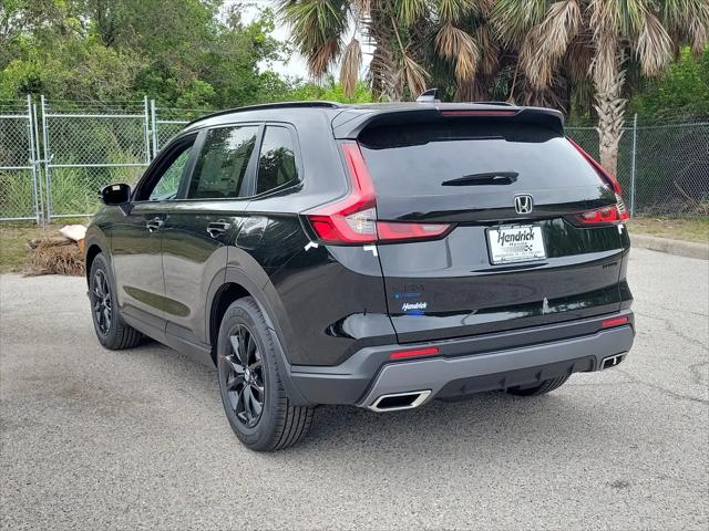 2026 Honda CR-V Hybrid 2WD Sport