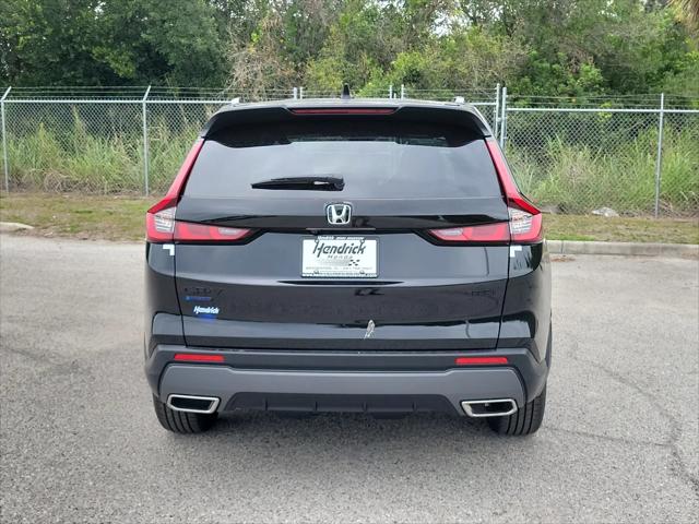 2026 Honda CR-V Hybrid 2WD Sport