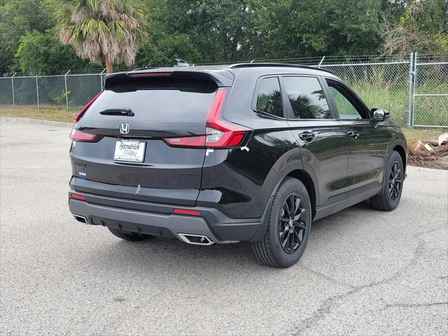 2026 Honda CR-V Hybrid 2WD Sport