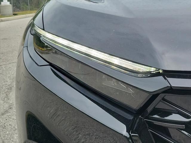 2026 Honda CR-V Hybrid 2WD Sport