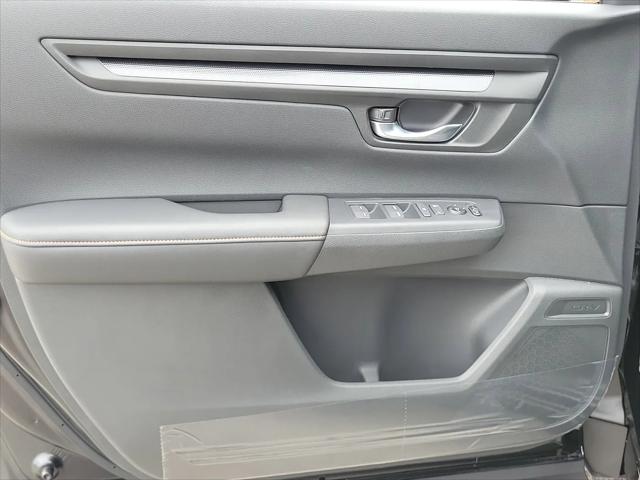2026 Honda CR-V Hybrid 2WD Sport