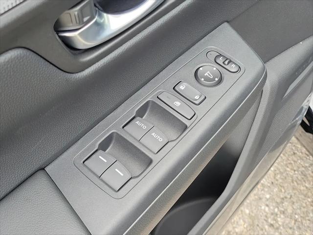2026 Honda CR-V Hybrid 2WD Sport