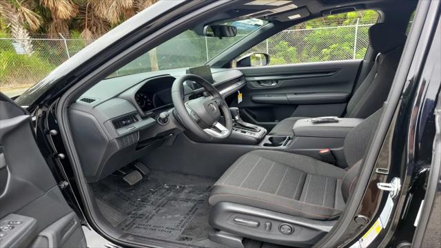 2026 Honda CR-V Hybrid 2WD Sport