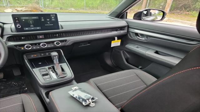 2026 Honda CR-V Hybrid 2WD Sport