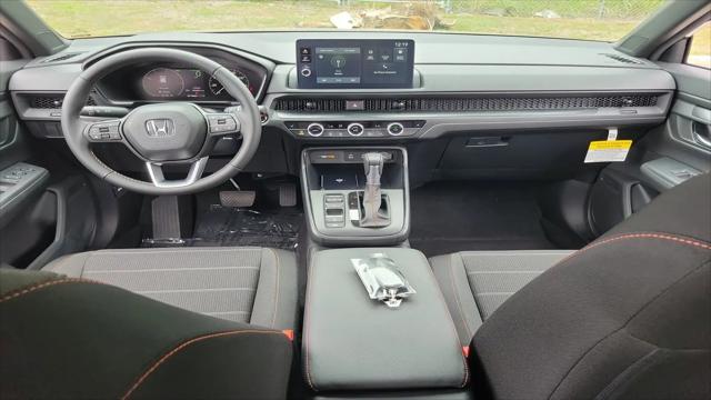 2026 Honda CR-V Hybrid 2WD Sport
