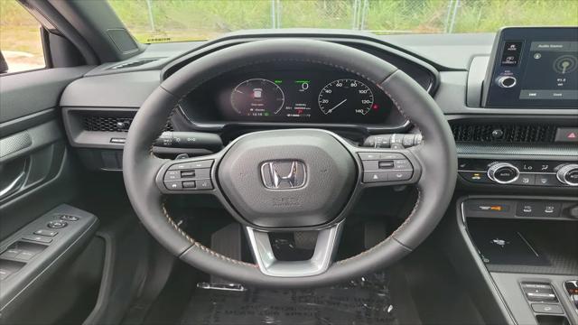 2026 Honda CR-V Hybrid 2WD Sport