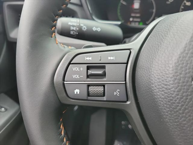 2026 Honda CR-V Hybrid 2WD Sport