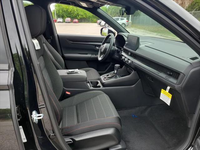 2026 Honda CR-V Hybrid 2WD Sport