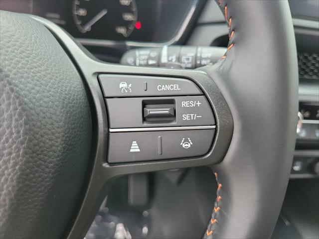 2026 Honda CR-V Hybrid 2WD Sport