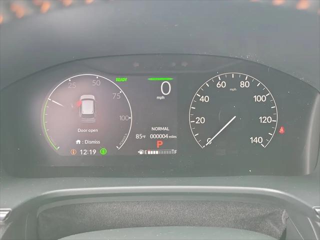 2026 Honda CR-V Hybrid 2WD Sport