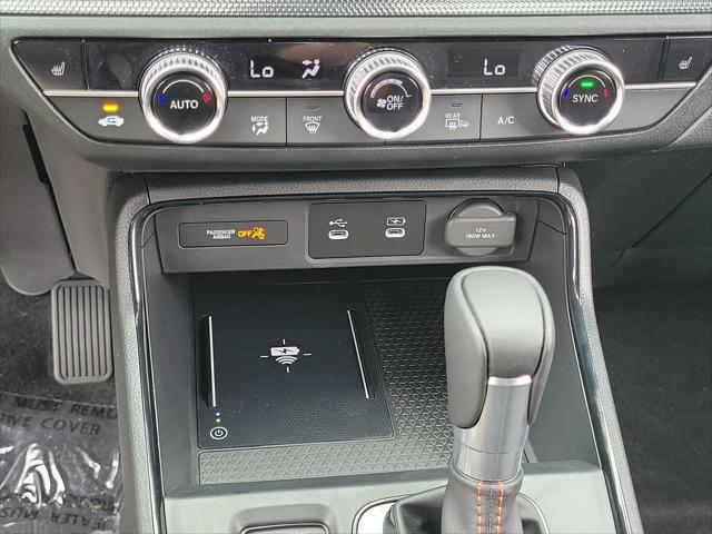 2026 Honda CR-V Hybrid 2WD Sport