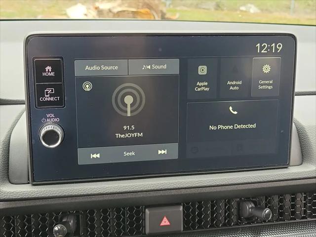 2026 Honda CR-V Hybrid 2WD Sport