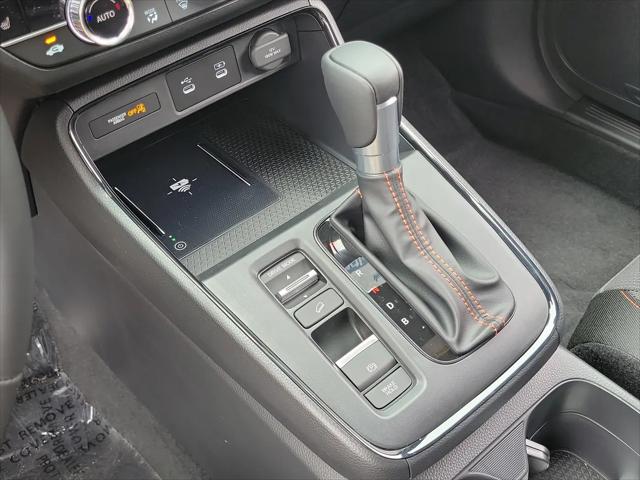 2026 Honda CR-V Hybrid 2WD Sport