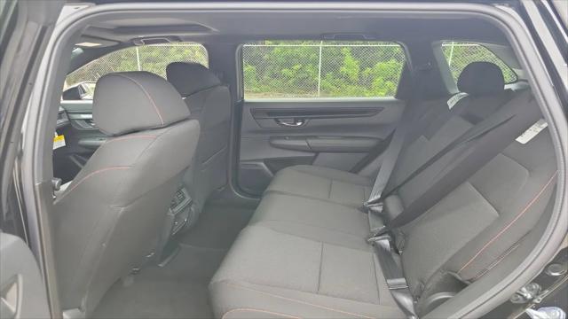 2026 Honda CR-V Hybrid 2WD Sport