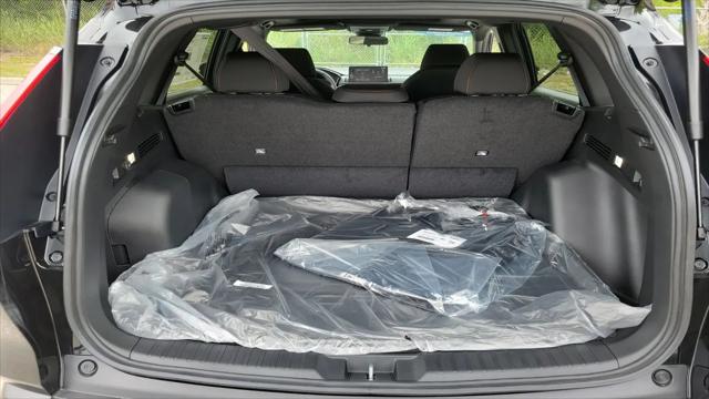 2026 Honda CR-V Hybrid 2WD Sport