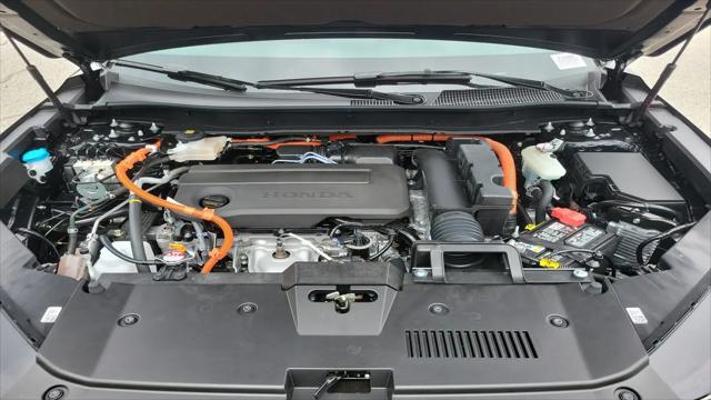 2026 Honda CR-V Hybrid 2WD Sport