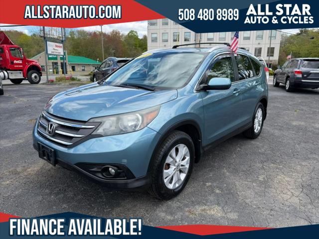 2014 Honda CR-V EX-L for sale in Marlborough, MA