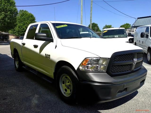 2016 Ram 1500 Tradesman