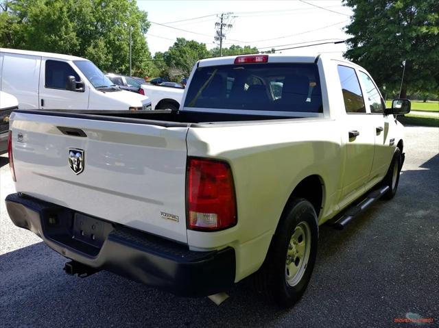 2016 Ram 1500 Tradesman