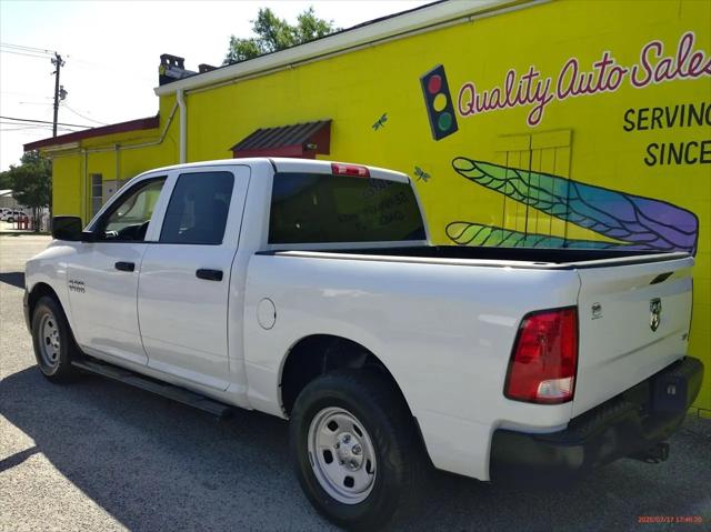 2016 Ram 1500 Tradesman