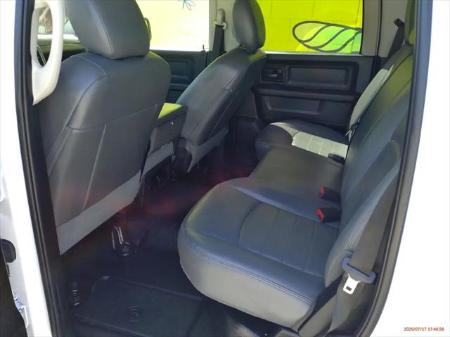 2016 Ram 1500 Tradesman
