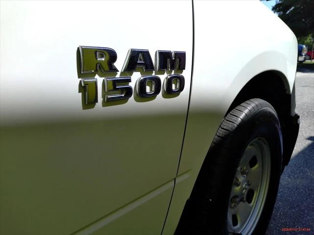 2016 Ram 1500 Tradesman