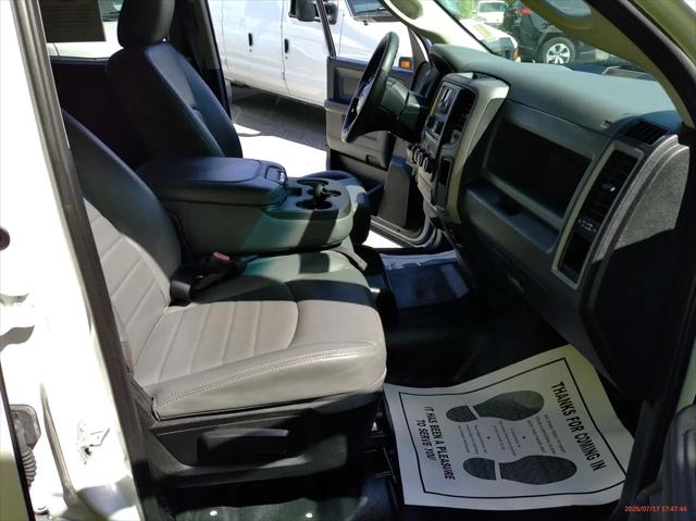 2016 Ram 1500 Tradesman