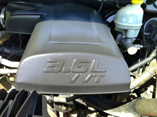 2016 Ram 1500 Tradesman