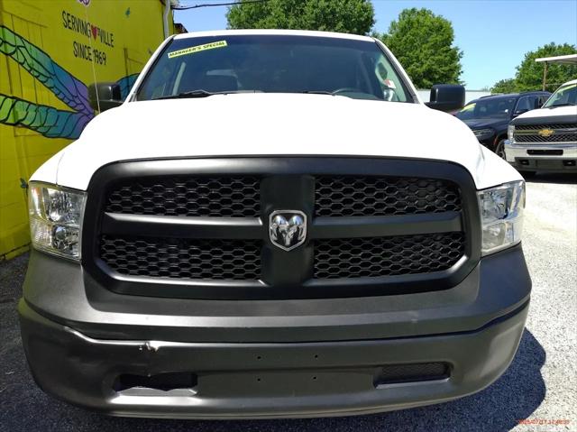 2016 Ram 1500 Tradesman