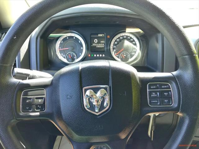 2016 Ram 1500 Tradesman