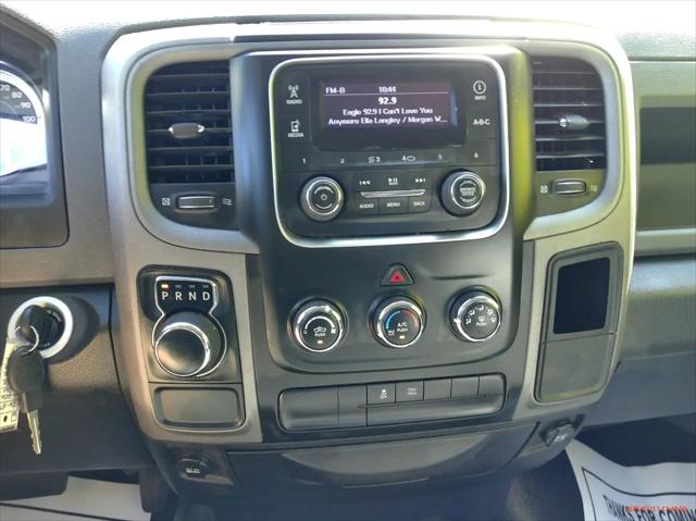 2016 Ram 1500 Tradesman