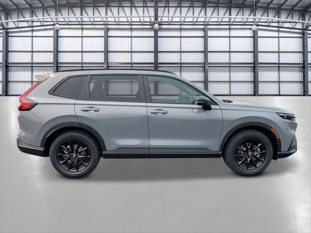 2026 Honda CR-V Hybrid AWD Sport
