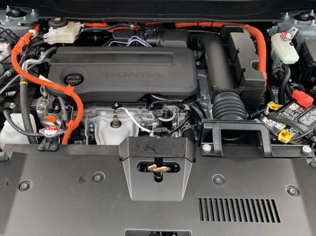 2026 Honda CR-V Hybrid AWD Sport