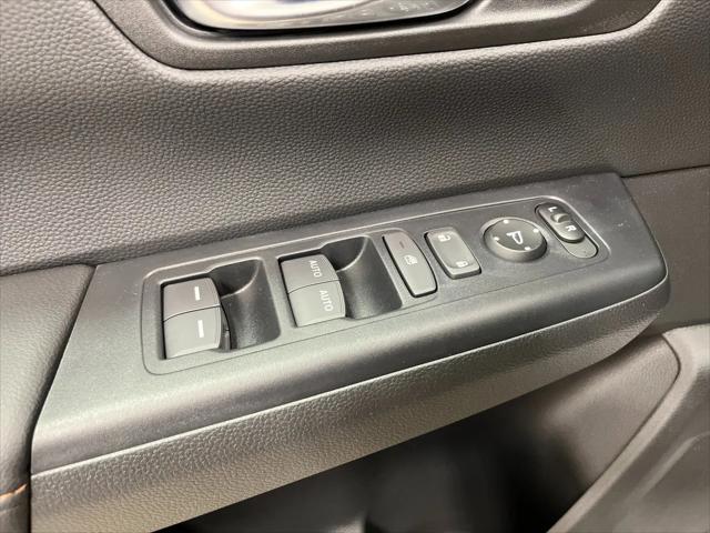2026 Honda CR-V Hybrid AWD Sport